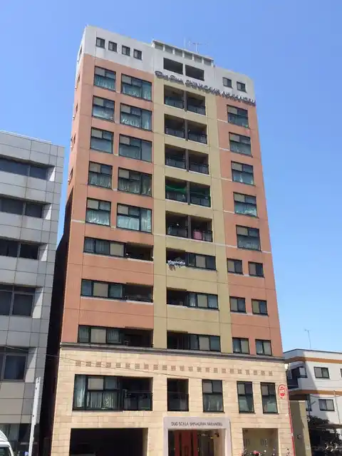 デュオ・スカーラ品川中延
